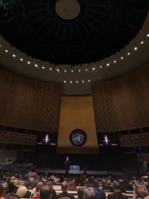 U.N. Day - Lúčnica, Slovak National Folklore Ballet (October 2017) U.N. Day - Lúčnica, Slovak National Folklore Ballet (October 2017)
