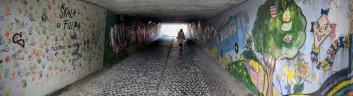 Light at the end of tunnel... (November 2017) Light at the end of tunnel... (November 2017)