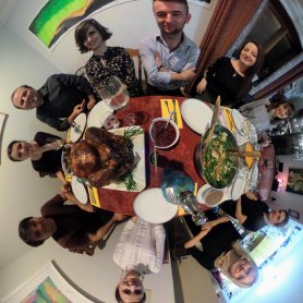 Thanksgiving day (November 2017) Thanksgiving day (November 2017)