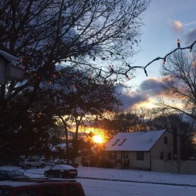 Some get up soon enough to capture sunrise (December 2017) Some get up soon enough to capture sunrise (December 2017)