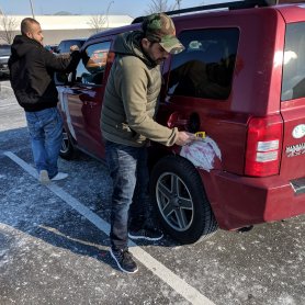 How they fixed my car (February 2018) How they fixed my car (February 2018)