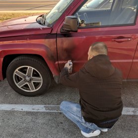 How they fixed my car (February 2018) How they fixed my car (February 2018)