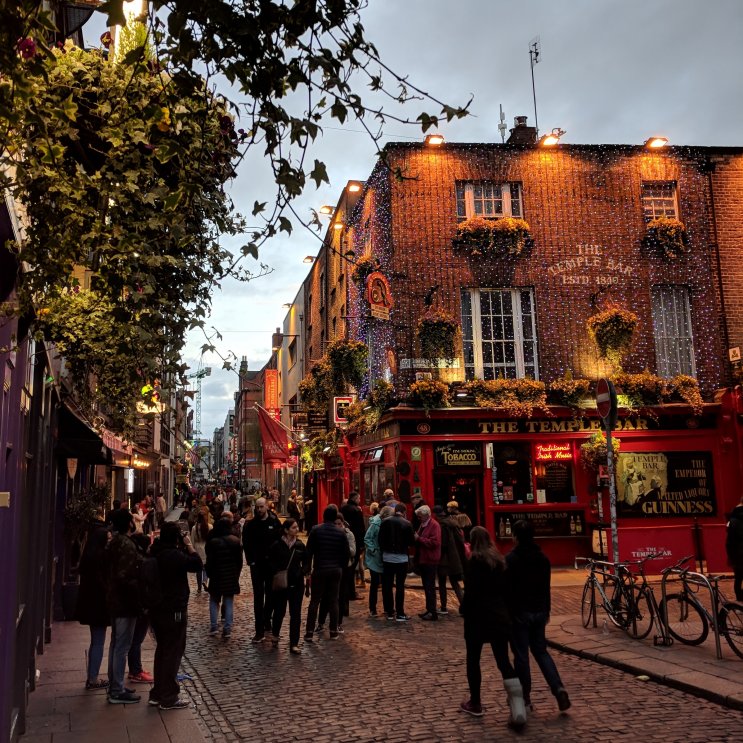 Dublin (April 2018)