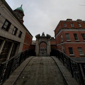 Dublin Castle (April 2018) Dublin Castle (April 2018)
