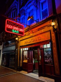 Dublin (April 2018) Dublin (April 2018)