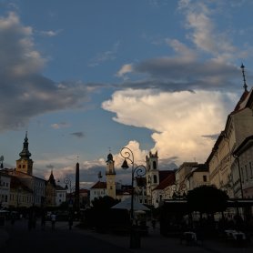Banská Bystrica (May 2018)