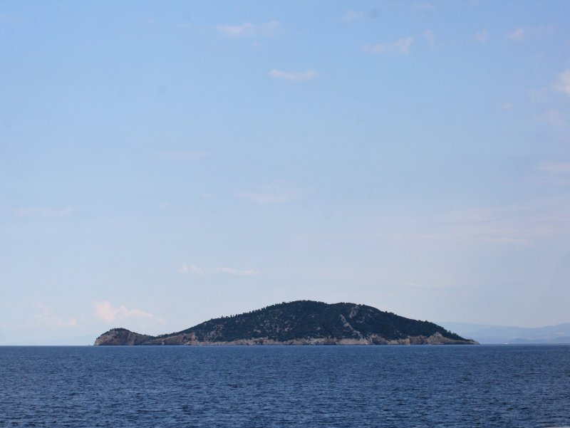Kelyfos - the turtle island