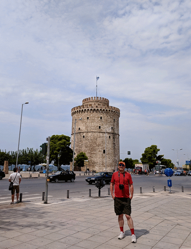 The White Tower (August 2018)
