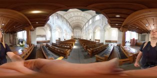 Predigerkirche (August 2018) Predigerkirche (August 2018)