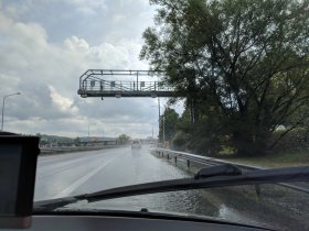 After a storm (August 2018) After a storm (August 2018)