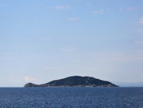 Kelyfos - the turtle island (August 2018) Kelyfos - the turtle island (August 2018)