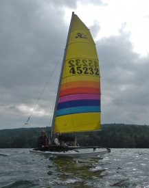 Lake George (September 2018) Lake George (September 2018)