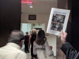Slovak Press Photo Exhibition (September 2018) Slovak Press Photo Exhibition (September 2018)