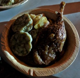 St. Martin's Goose Feast (November 2018) St. Martin's Goose Feast (November 2018)