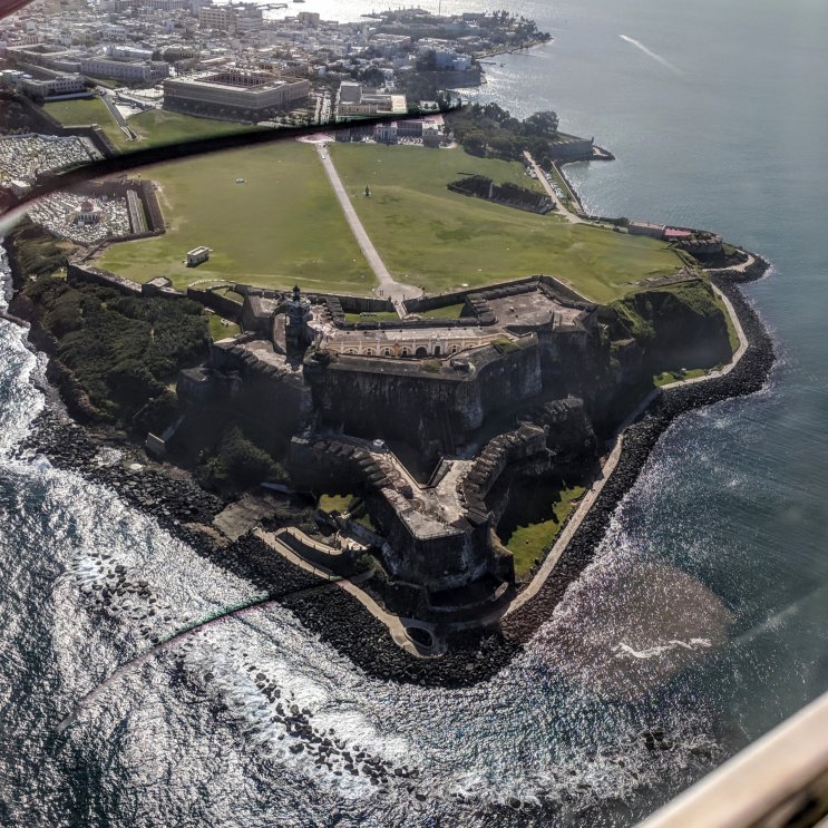Fort El Morro (January 2019)