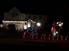 Christmas lights & decorations (December 2018) Christmas lights & decorations (December 2018)