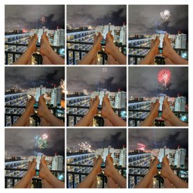 Fireworks (December 2018) Fireworks (December 2018)
