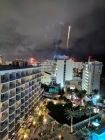 Fireworks (January 2019) Fireworks (January 2019)