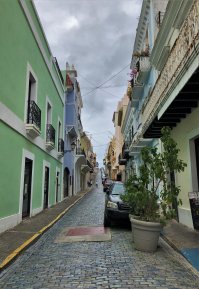 San Juan (January 2019) San Juan (January 2019)