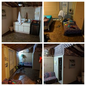 Here we stayed (January 2019) Here we stayed (January 2019)