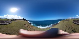 The forts of San Juan (January 2019) The forts of San Juan (January 2019)