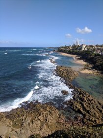 Playa Peña (January 2019) Playa Peña (January 2019)