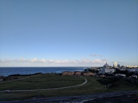 The forts of San Juan (January 2019) The forts of San Juan (January 2019)