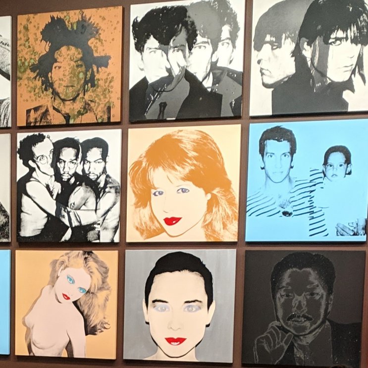Andy Warhol @ Whithey Museum picture 49313