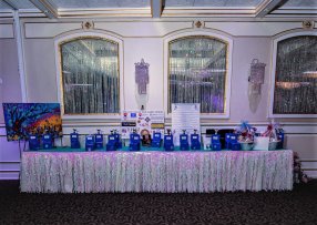 Raffle prizes (February 2019) Raffle prizes (February 2019)