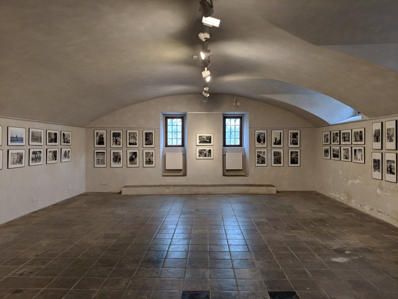 Exposition of photographs by Karol Kállay and Pavel Kopp