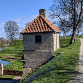 Kastellet (Apríl 2019) Kastellet (Apríl 2019)
