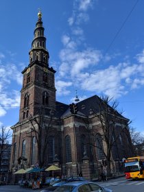 Vor Frelsers Kirke (Apríl 2019) Vor Frelsers Kirke (Apríl 2019)