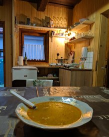 Cesnačka (August 2019) Cesnačka (August 2019)