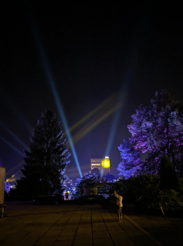 Celebration of 75th anniversary of Slovak National Uprising picture 50128