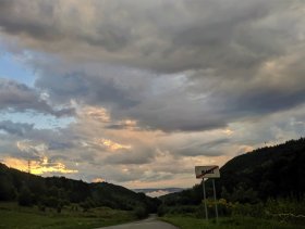 Summer in Slovakia (August 2019) Summer in Slovakia (August 2019)