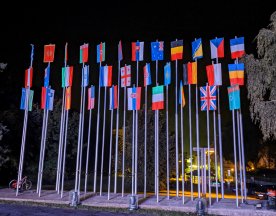 Celebration of 75th anniversary of Slovak National Uprising (August 2019) Celebration of 75th anniversary of Slovak National Uprising (August 2019)
