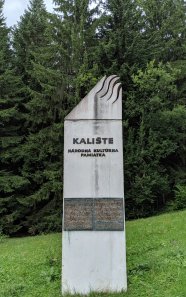 Kalište (August 2019) Kalište (August 2019)