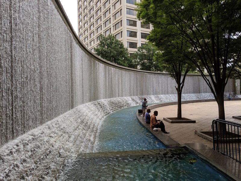 International Peace Fountain