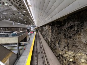 Peachtree Center Transit Station (September 2019) Peachtree Center Transit Station (September 2019)