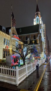 Christmas and New Year (December 2019) Christmas and New Year (December 2019)