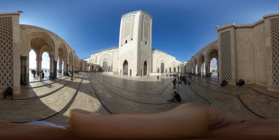 Hassan II Mosque picture 50570