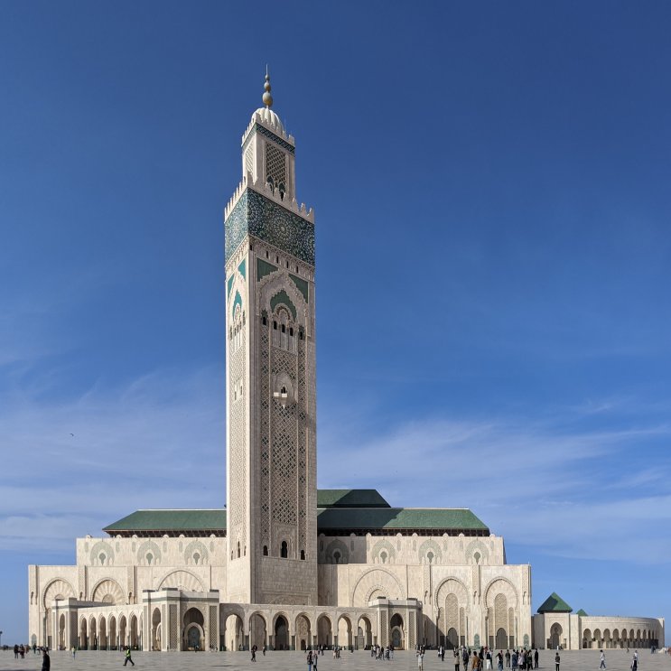 Hassan II Mosque picture 50583