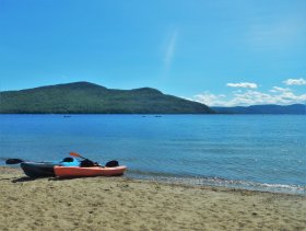 Lake George (September 2020) Lake George (September 2020)