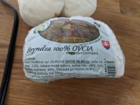 100% bryndza (November 2020) 100% bryndza (November 2020)