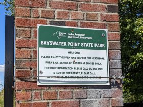 Bayswater Point State Park (September 2022)