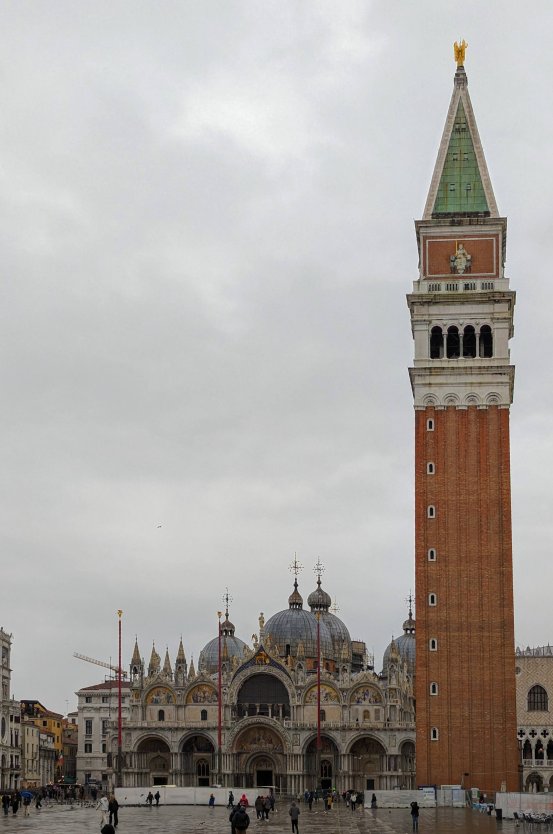 Campanile di San Marco