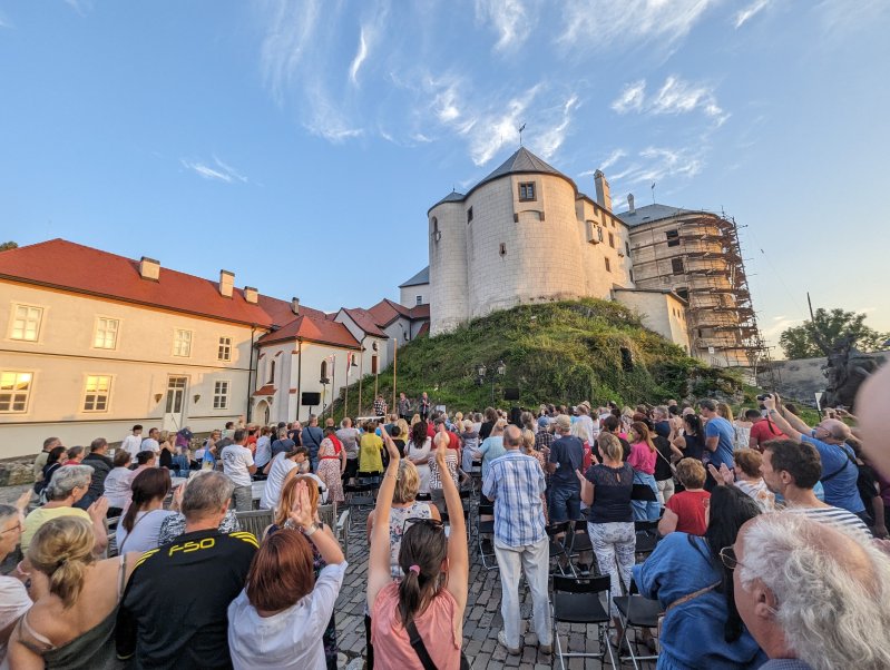 Pavol Hammel - concert atcastle picture 57305