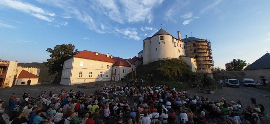 Pavol Hammel - concert atcastle picture 57303