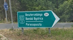 Dobre idem - smer Besztercebánya (Júl 2023) Dobre idem - smer Besztercebánya (Júl 2023)