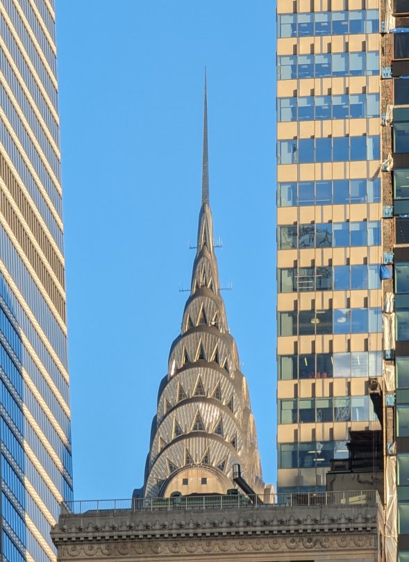 Chrysler Building